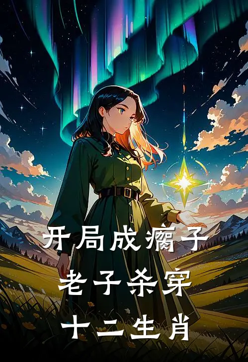 开局成瘸子，老子杀穿十二生肖陈焰陈金最新更新小说_在线阅读免费小说开局成瘸子，老子杀穿十二生肖陈焰陈金