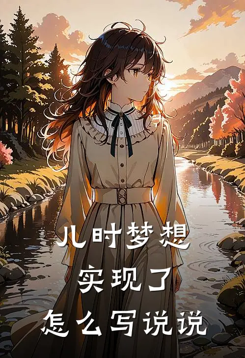 儿时梦想实现了,怎么写说说