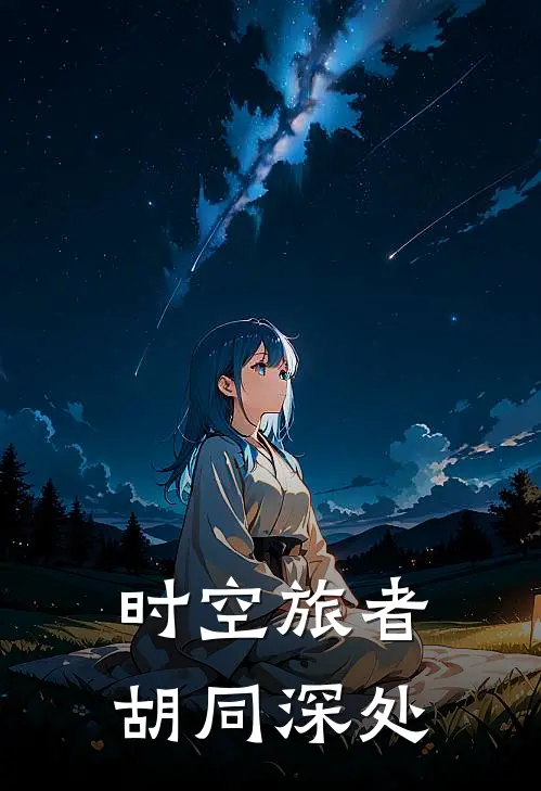 时空旅者胡同深处