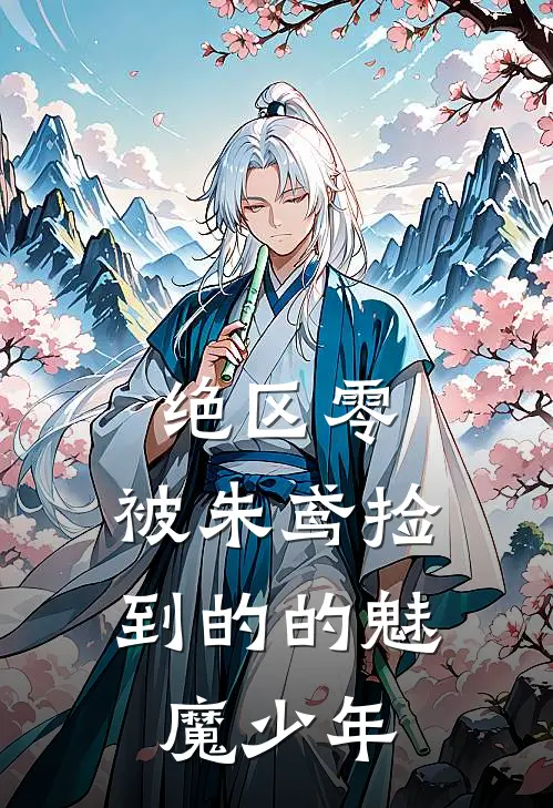 绝区零：被朱鸢捡到的的魅魔少年