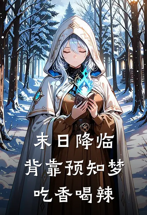 末日降临：背靠预知梦吃香喝辣