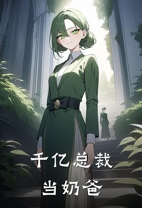 千亿总裁当奶爸