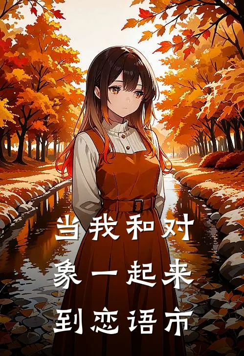 当我和对象一起来到恋语市