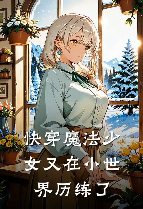 快穿魔法少女又在小世界历练了