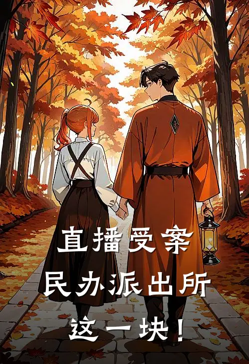 直播受案：民办派出所这一块！