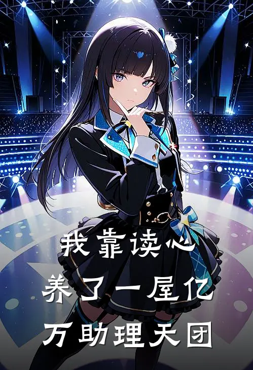 我靠读心，养了一屋亿万助理天团林默王薇小说完整版_完结版小说推荐我靠读心，养了一屋亿万助理天团(林默王薇)