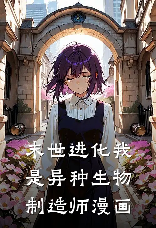 末世进化我是异种生物制造师漫画
