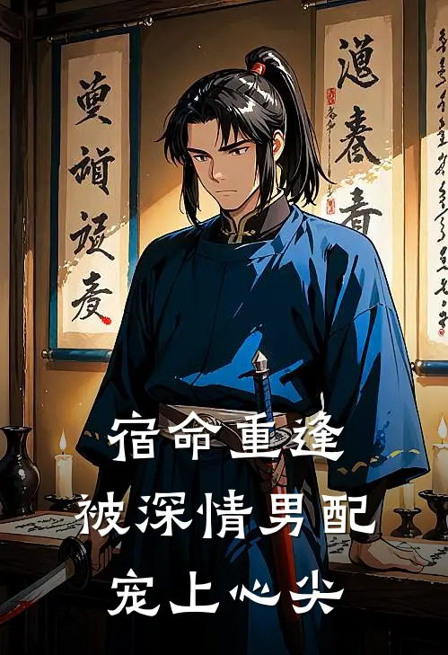 《宿命重逢，被深情男配宠上心尖》陆晚缇沈宴之全本阅读_(陆晚缇沈宴之)全集阅读