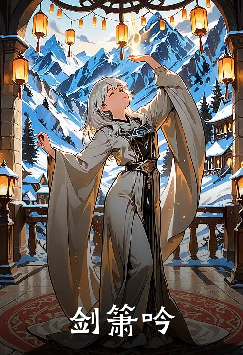 《剑箫吟》萧寒苏晚吟已完结小说_剑箫吟(萧寒苏晚吟)火爆小说