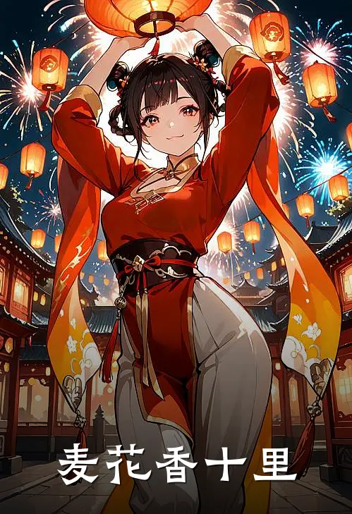 《麦花香十里》沈阳沈明德火爆新书_麦花香十里(沈阳沈明德)最新热门小说