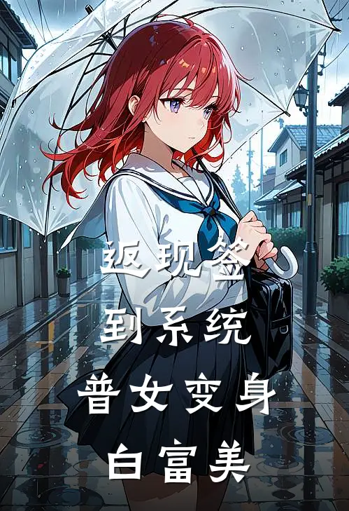 返现签到系统：普女变身白富美