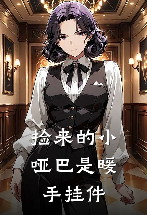 捡来的小哑巴是暖手挂件