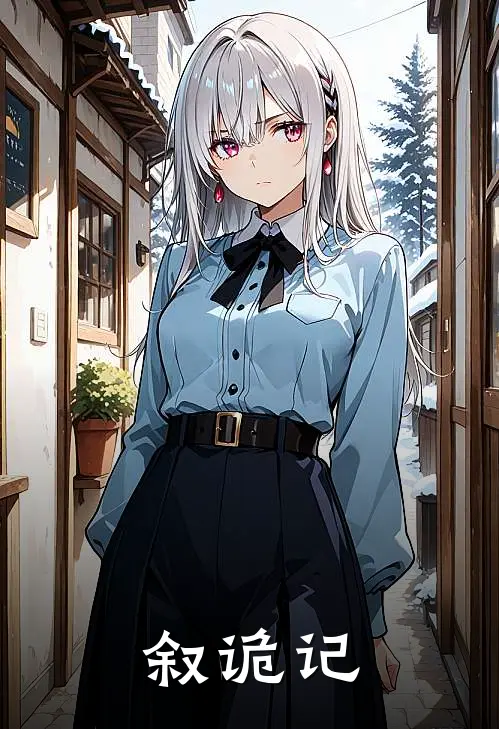 叙诡记(宁伊宁伊)全本免费完结小说_小说完结免费叙诡记宁伊宁伊