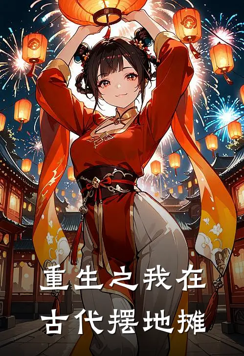 重生之我在古代摆地摊