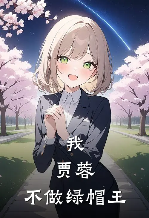 我，贾蓉，不做绿帽王