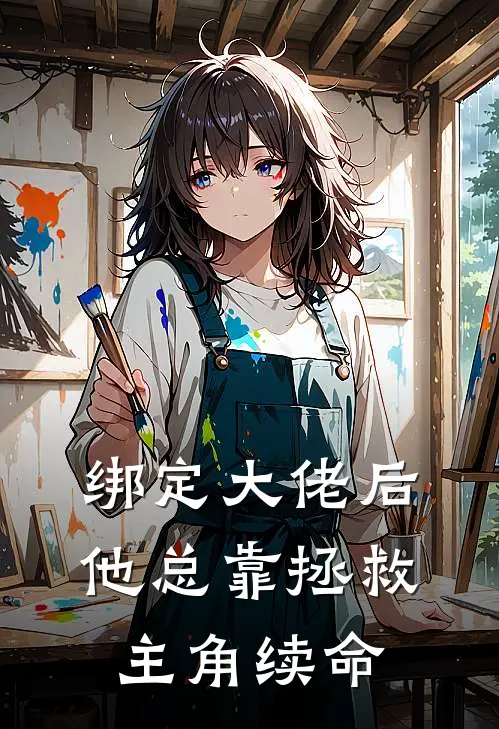 绑定大佬后：他总靠拯救主角续命