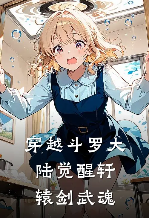 穿越斗罗大陆觉醒轩辕剑武魂