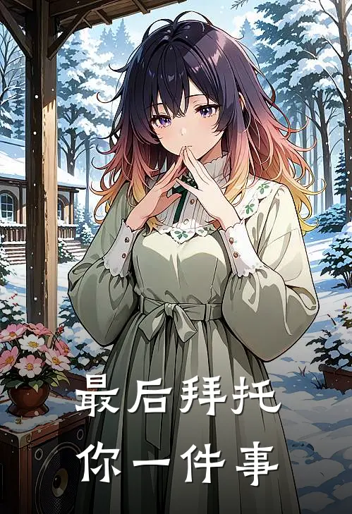 最后拜托你一件事