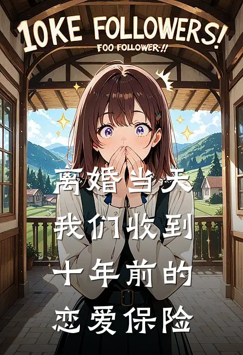 离婚当天，我们收到十年前的恋爱保险