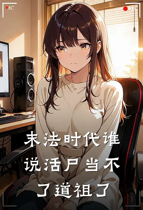 末法时代谁说活尸当不了道祖了