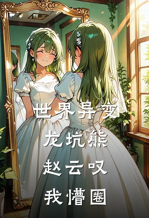 世界异变：龙坑熊赵云叹，我懵圈