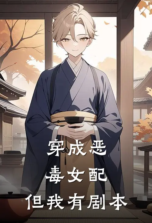 穿成恶毒女配，但我有剧本