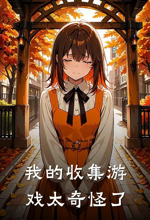 我的收集游戏太奇怪了