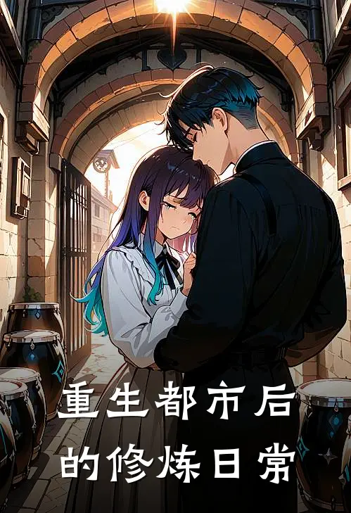 重生都市后的修炼日常