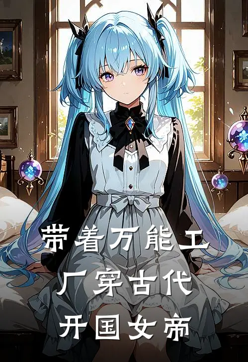 带着万能工厂穿古代：开国女帝