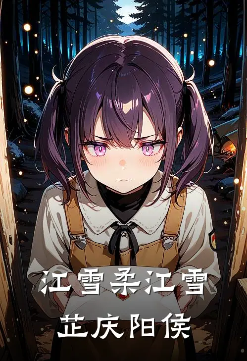 江雪柔江雪芷庆阳侯