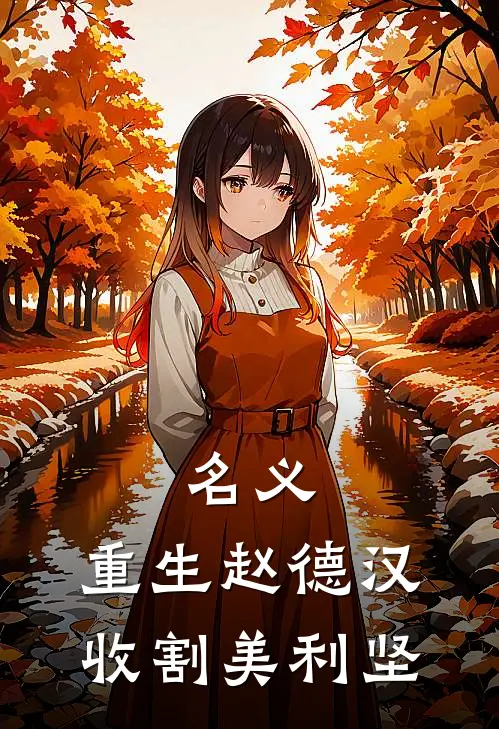 名义：重生赵德汉，收割美利坚