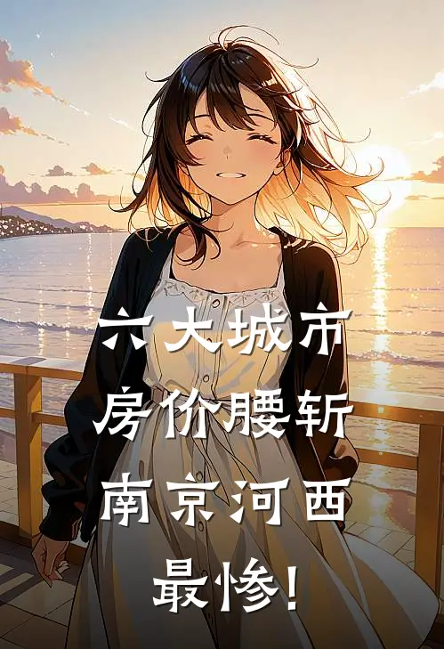 六大城市房价腰斩,南京河西最惨!