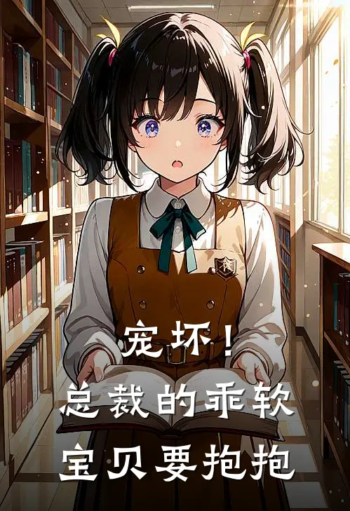 宠坏！总裁的乖软宝贝要抱抱