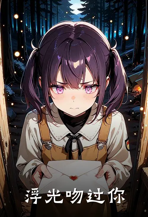 浮光吻过你