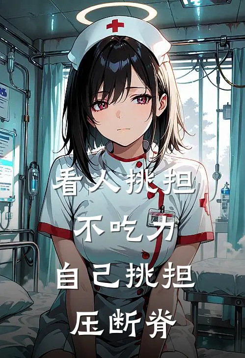 看人挑担不吃力,自己挑担压断脊