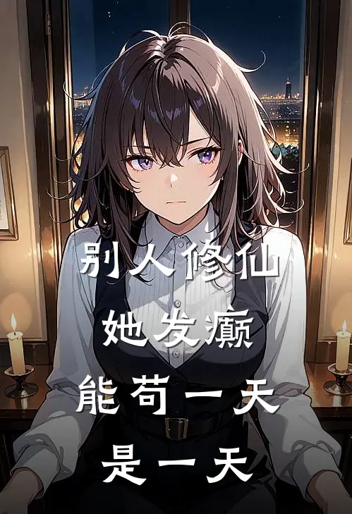 别人修仙她发癫，能苟一天是一天