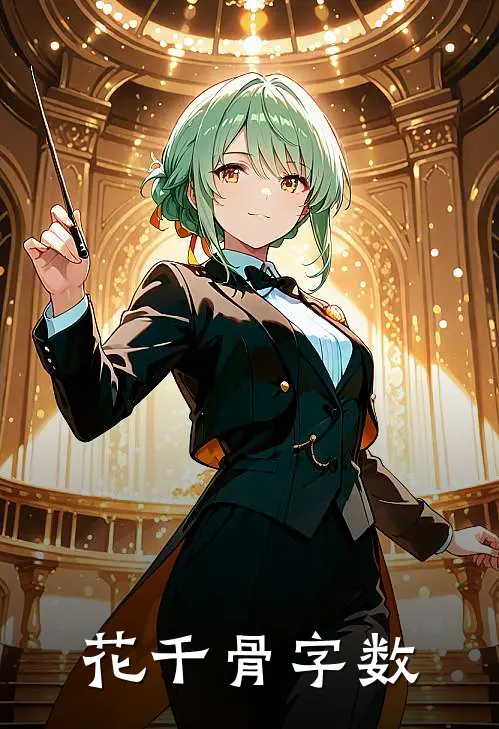 花千骨字数