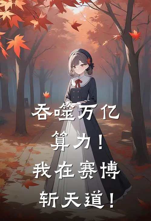 吞噬万亿算力！我在赛博斩天道！陈墨陈墨己免费小说大全_热门免费小说吞噬万亿算力！我在赛博斩天道！(陈墨陈墨己)