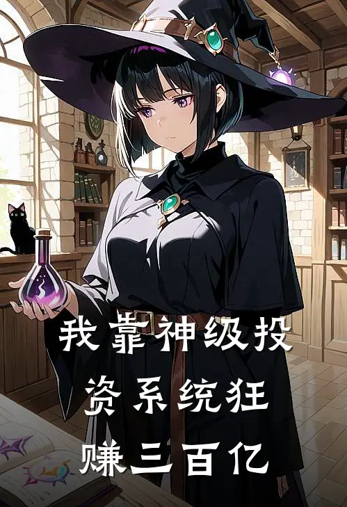 我靠神级投资系统狂赚三百亿林宇苏明免费小说完结_最新完本小说推荐我靠神级投资系统狂赚三百亿(林宇苏明)