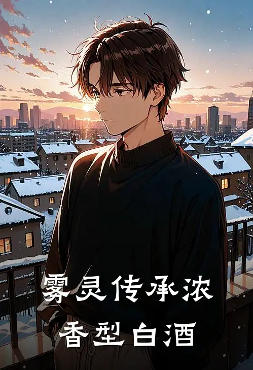 雾灵传承浓香型白酒