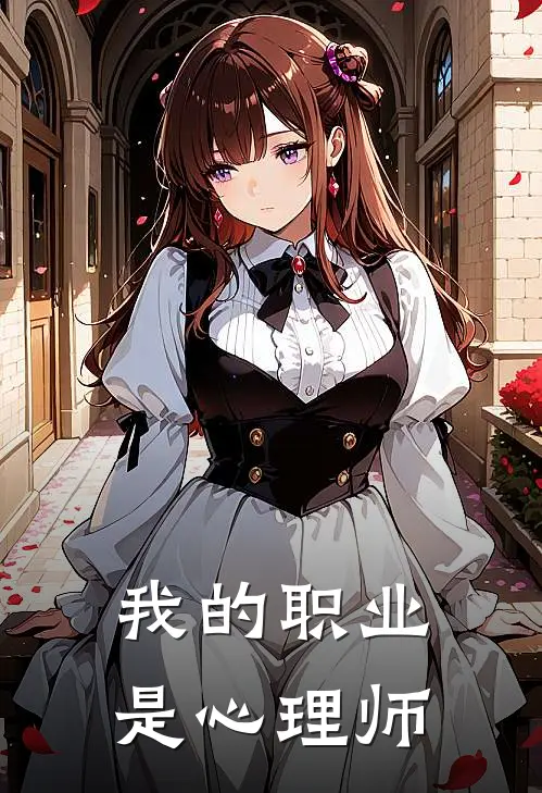 我的职业是心理师