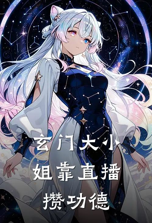 玄门大小姐靠直播攒功德