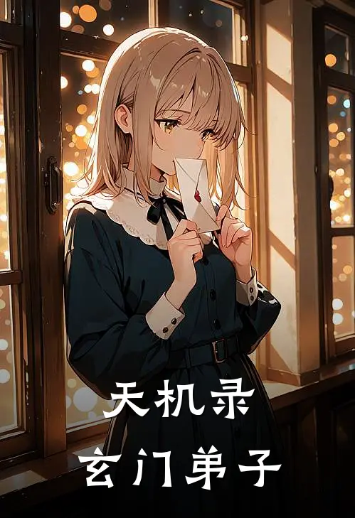 天机录：玄门弟子