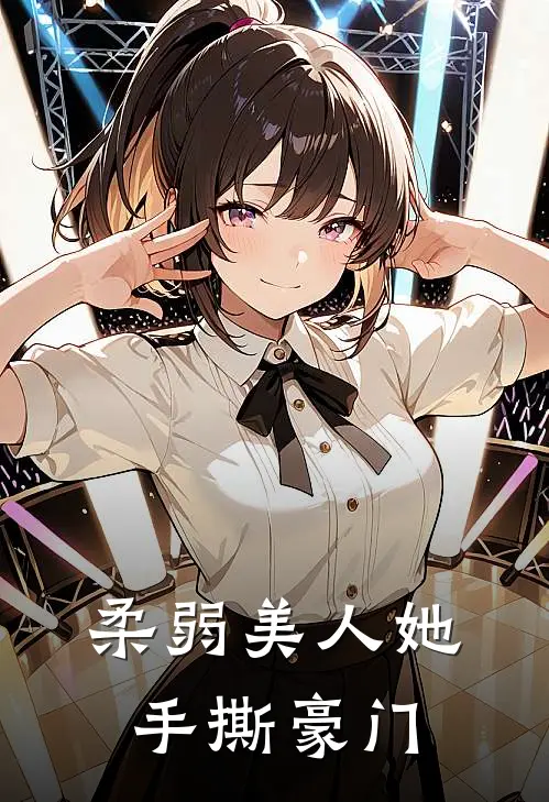 柔弱美人她手撕豪门