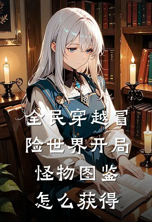 全民穿越冒险世界开局怪物图鉴怎么获得