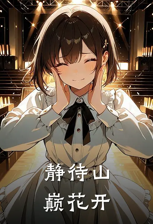 静待山巅花开