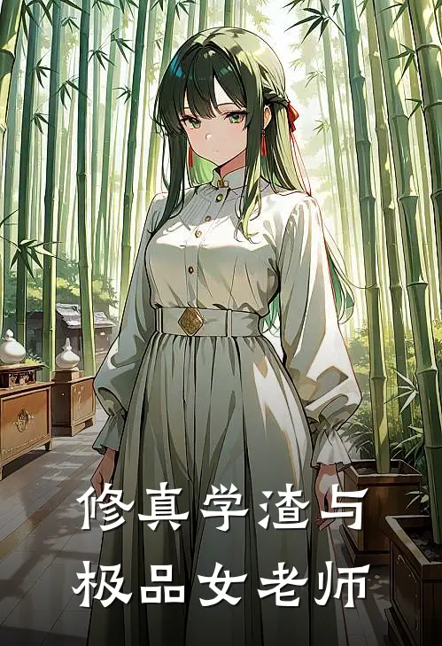 修真学渣与极品女老师