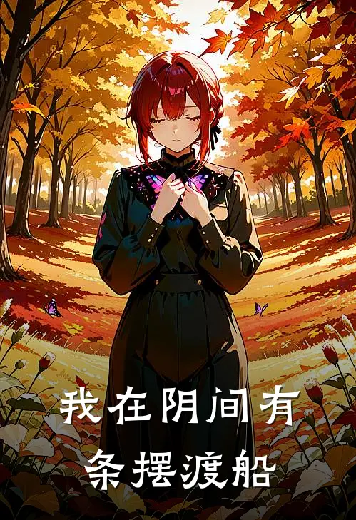 我在阴间有条摆渡船