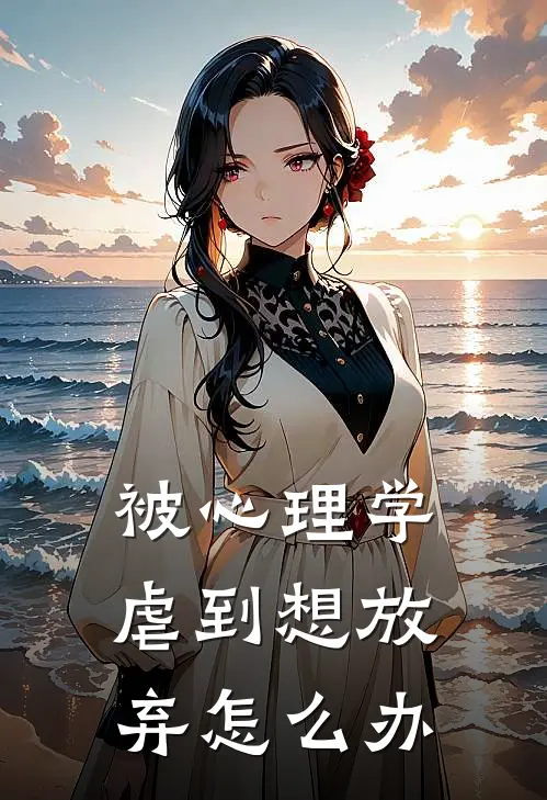 被心理学虐到想放弃怎么办