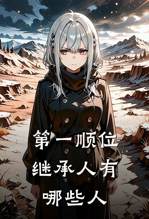 第一顺位继承人有哪些人